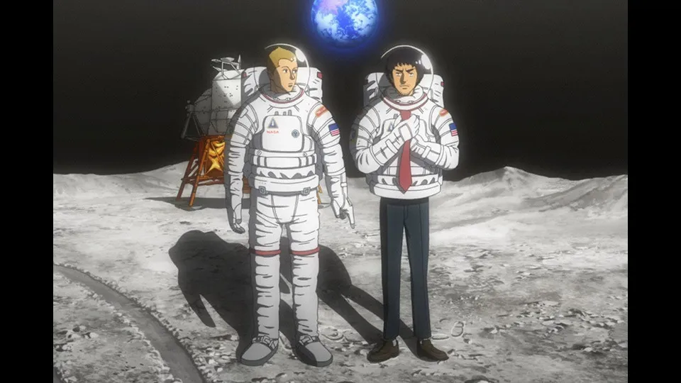 宇宙兄弟 第71話 リハーサル